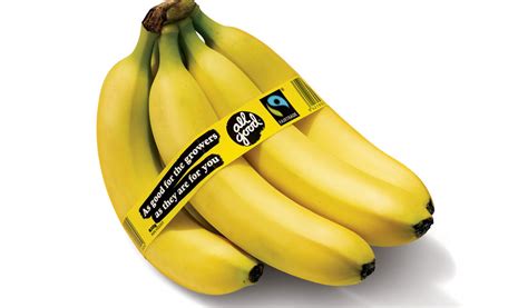 Las bananas Fairtrade incrementan ventas un 4% en Francia » FyH Revista