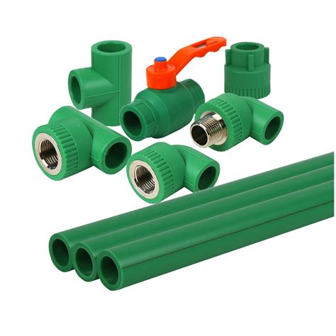 Hb-2053 PPR Pipe Fittings Pdf PPR Pipes and Fittings Price List PPR ...