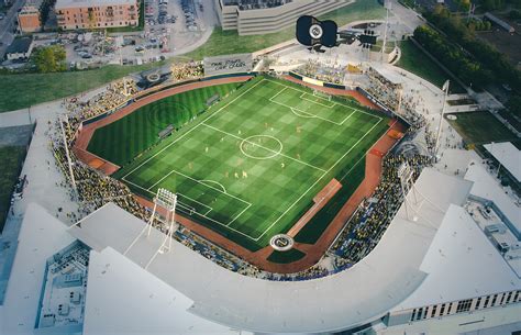 Sounds Stadium Will Host Nashville's Minor League Soccer | WPLN News