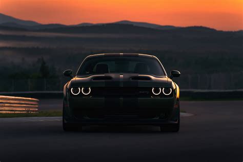 Dodge challenger wallpapers