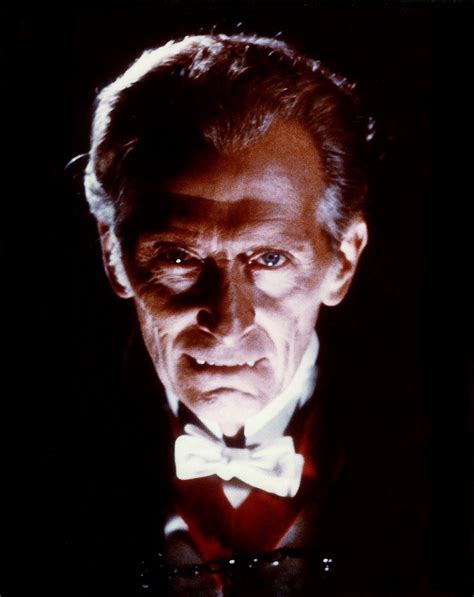 Peter Cushing | Dracula Wiki | Fandom