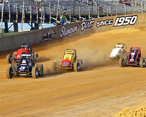 Lawrenceburg Speedway Opening Night 2019 - Eagle Country 99.3