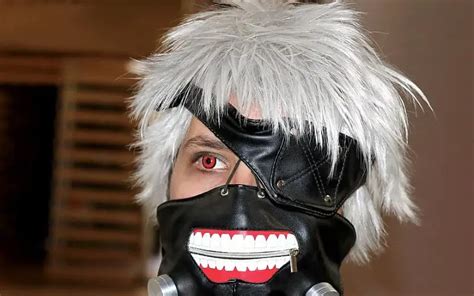 Ken Kaneki Cosplay - I Love My Wigs The best Ken Kaneki Cosplay Online