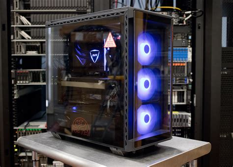 Intel Core i7-12700K + XPG Build Review - StorageReview.com