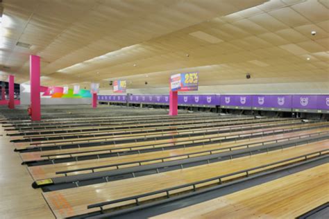 Warrington | Tenpin