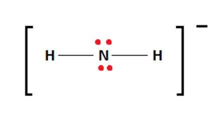 Nh2 Lewis Structure Resonance