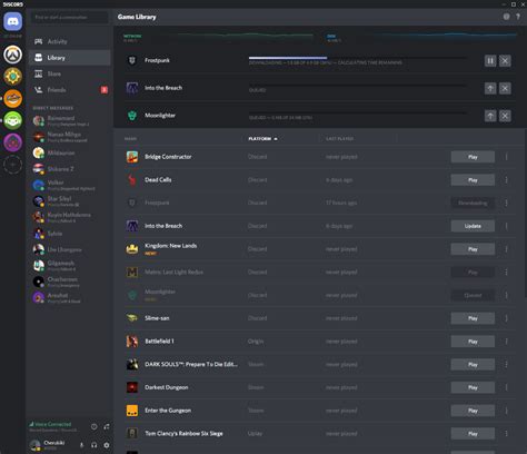 Discord Nitro Dips Toes into Game Sale and Distribution - PC Perspective