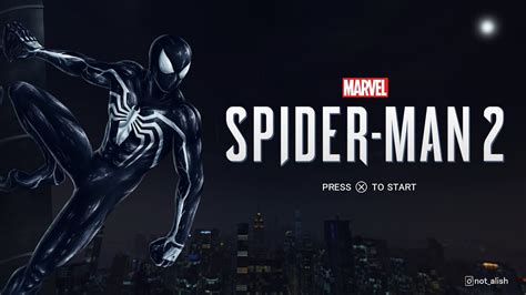 Marvels Spider-Man 2 | New Gameplay Leaks | Every Suit To Have Black ...