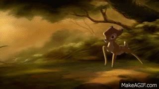 Bambi 2 - The Fight With Ronno ll English ll 1080p ll HD on Make a GIF