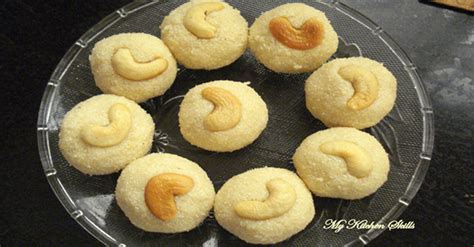 Coconut Laddu with condensed milk..