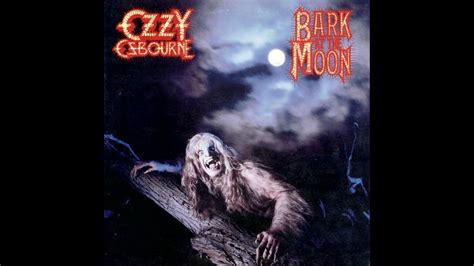 🔴Ozzy Osbourne - Bark at the Moon (Backing track for guitar) - YouTube