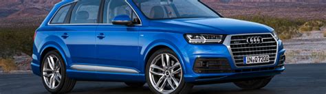 The new Audi Q7 is up to 325 kilograms (716.5 lb) lighter than its ...