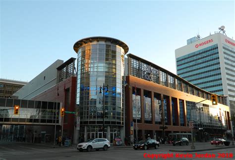 The WHL Arena Guide - MTS Centre, Brandon Wheat Kings