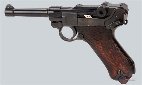 German Luger WW II 9mm Pistol for sale at Gunsamerica.com: 915509169