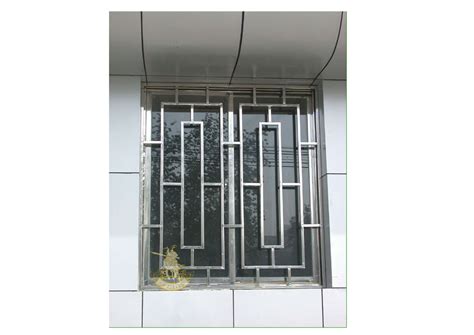 Modern Window Grill Design Iron