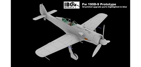 Fw 190D-9 Prototype Coming Soon | AeroScale