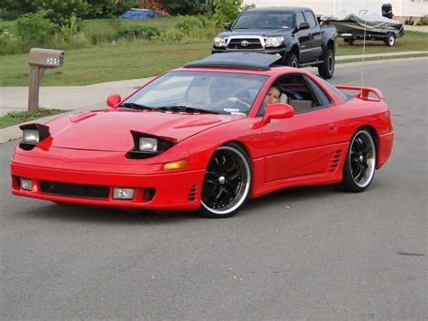 1999 Mitsubishi 3000Gt Vr4 Specs - Design Corral