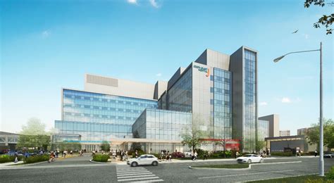 Joseph Brant Hospital - Michael Lee-Chin Family Patient Care Tower ...