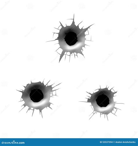 Bullet Vector Illustration | CartoonDealer.com #30164632