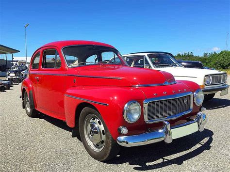 1965 Volvo PV544 Sport Sound Effects - Pole Position Production