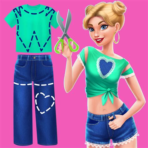 DIY Fashion Star - Doll Game - Apps on Google Play