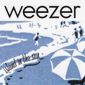 Weezer – Island In The Sun – CD (Single, Promo), 2001 [r931331] | Discogs