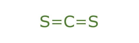 Carbon Disulfide Lewis Structure