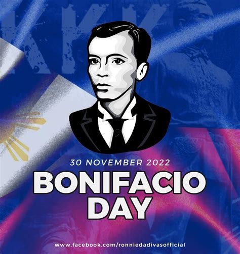 NOVEMBER 30 is BONIFACIO DAY - Bigger, Brighter, Better Roxas City