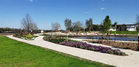 Houston Botanic Garden is Now Open to the Public