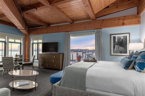 14 Boston Hotels with Harbor and Skyline Views — The Most Perfect View