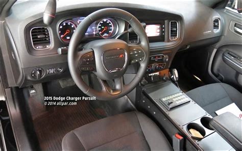 2018 Dodge Charger Police Package Interior | Psoriasisguru.com