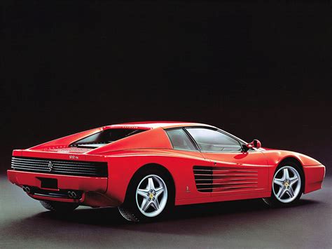 Guide: Ferrari 512 TR — Supercar Nostalgia