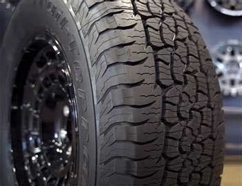 BFGoodrich Trail Terrain Vs. All-terrain (2024): In-depth Differences