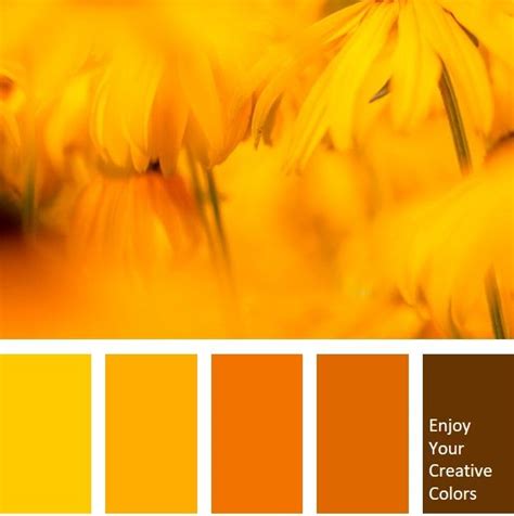 MillionShade.com - Enjoy your creative colors | Color palette yellow ...