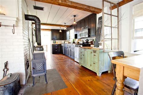 Farmhouse Interior Design: The Evolution from Classic to Modern