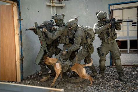 YAMAM: Special Police Unit of Israel Border Police - Spec Ops Magazine