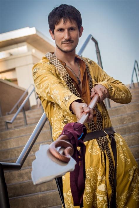 My Oberyn cosplay at Connecticon Game Of Thrones Cosplay, Game Of ...