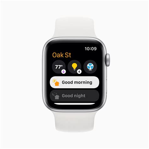 watchOS 8 brings new access, connectivity, and mindfulness features to ...