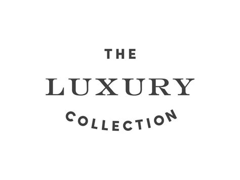 The Luxury Collection Logo PNG vector in SVG, PDF, AI, CDR format