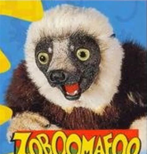 Zoboomafoo (character) | Puppet Wiki | Fandom