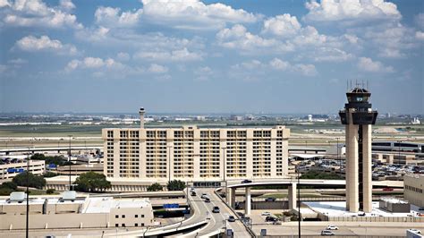 DFW Airport Hotel Adjacent to Terminal C | Hyatt Regency DFW Airport