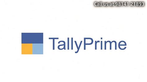 Tally Prime Background