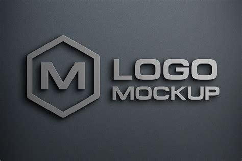 Brand mockup free psd - buffalogase