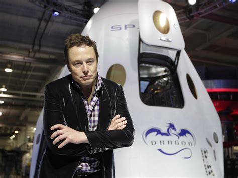 Why Elon Musk sets nearly impossible goals for SpaceX employees ...