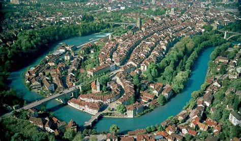 Bern Travel Weather and Climate - Best Times To Go to Bern