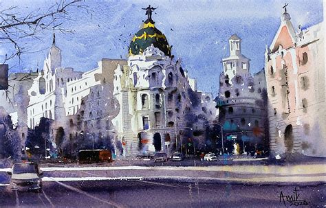 5 Tips from a Watercolor Master - American Watercolor