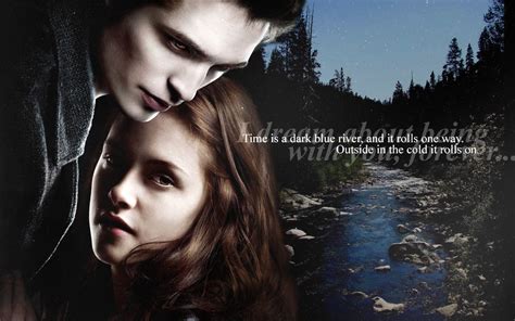 Twilight Bella And Edward Wallpapers - Wallpaper Cave