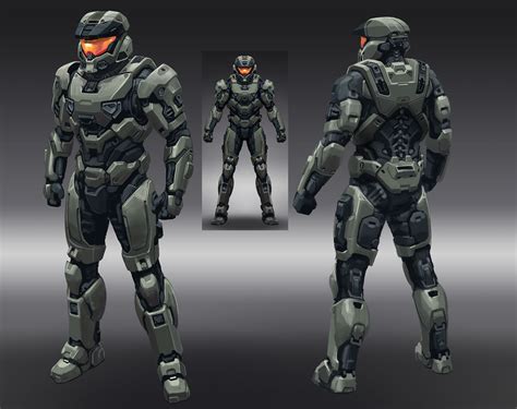 Halo Infinite: Mark VII Spartan Armor. by Venom-Rules-all on DeviantArt