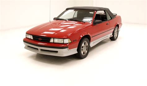 1989 Chevrolet Cavalier | Classic Auto Mall