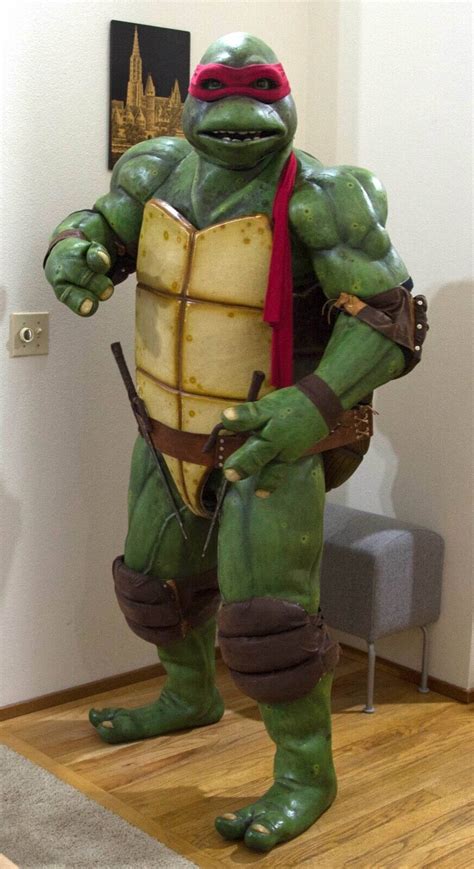 Teenage Mutant Ninja Turtles Raphael Costume - www.glwec.in